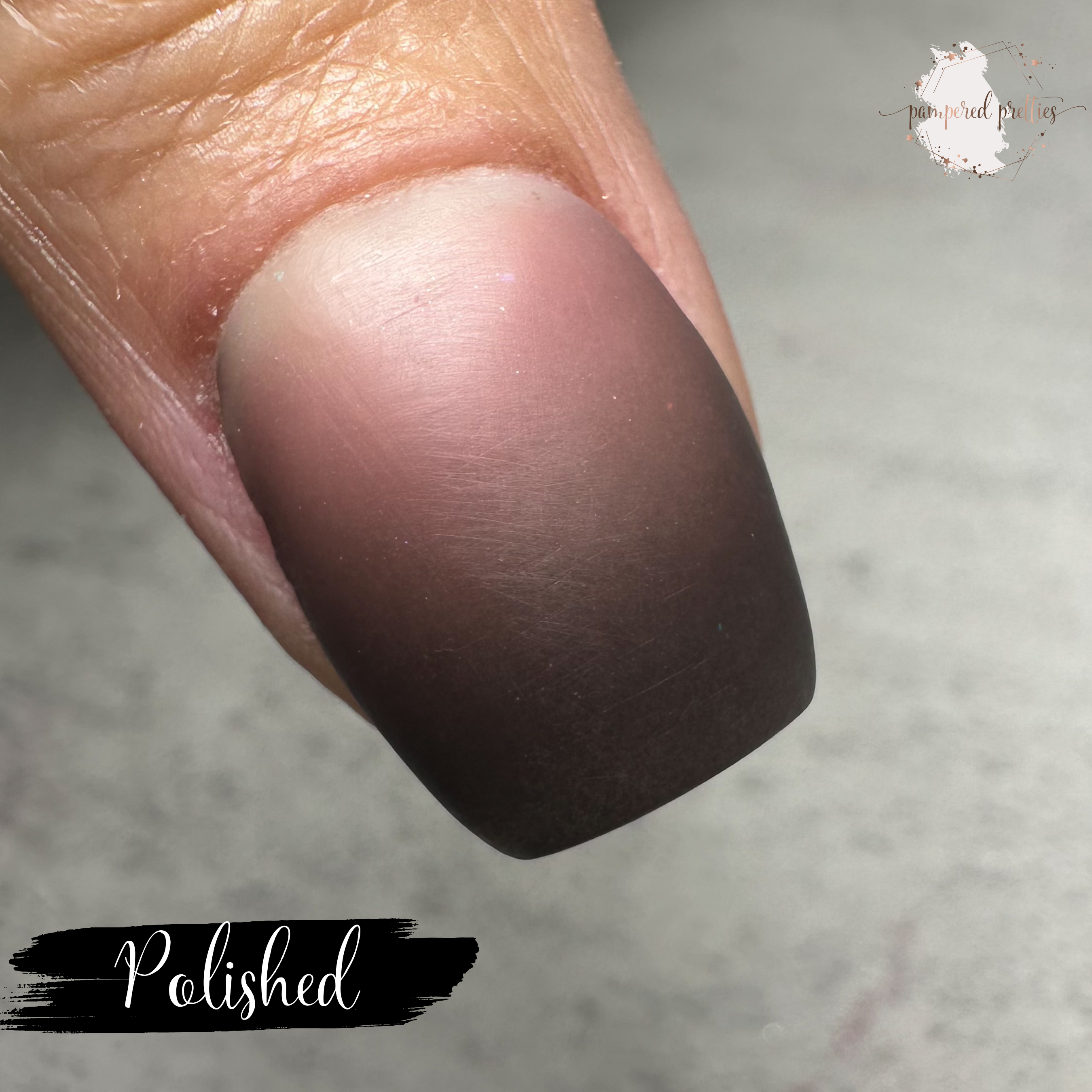 Polished - Solid Dip Powder