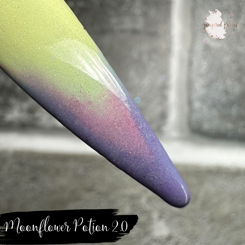 Moonflower Potion 2.0 - Thermal Dip Powder