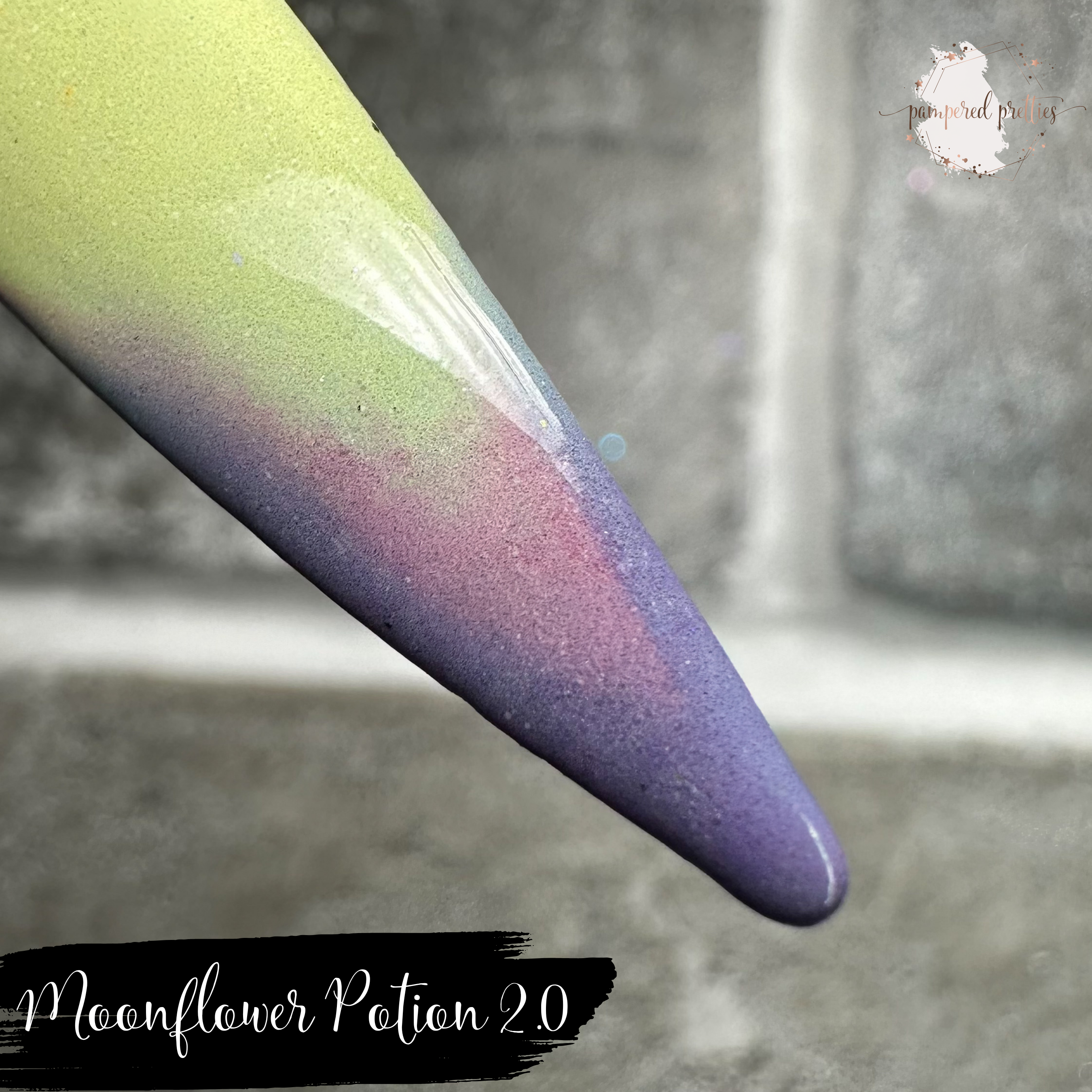 Moonflower Potion 2.0 - Thermal Dip Powder