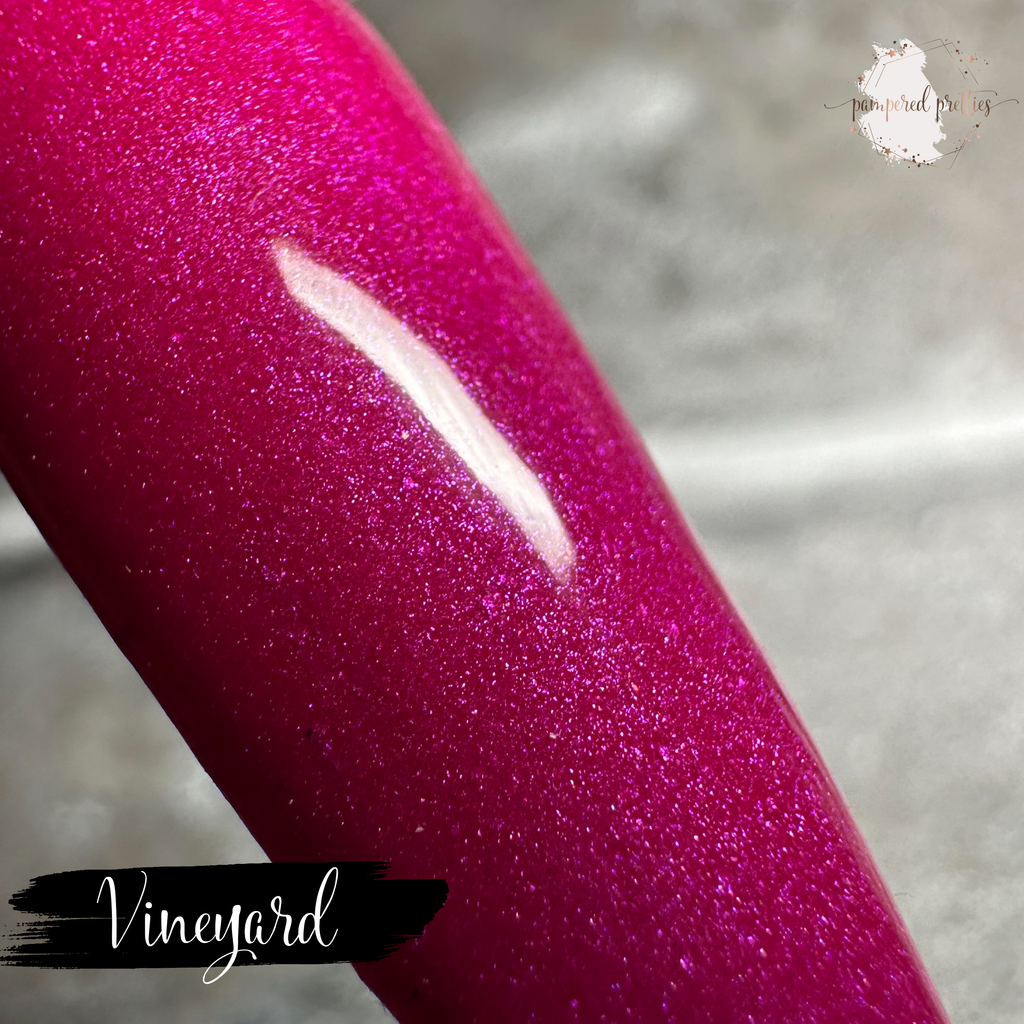 Vineyard - Shimmer Dip Powder