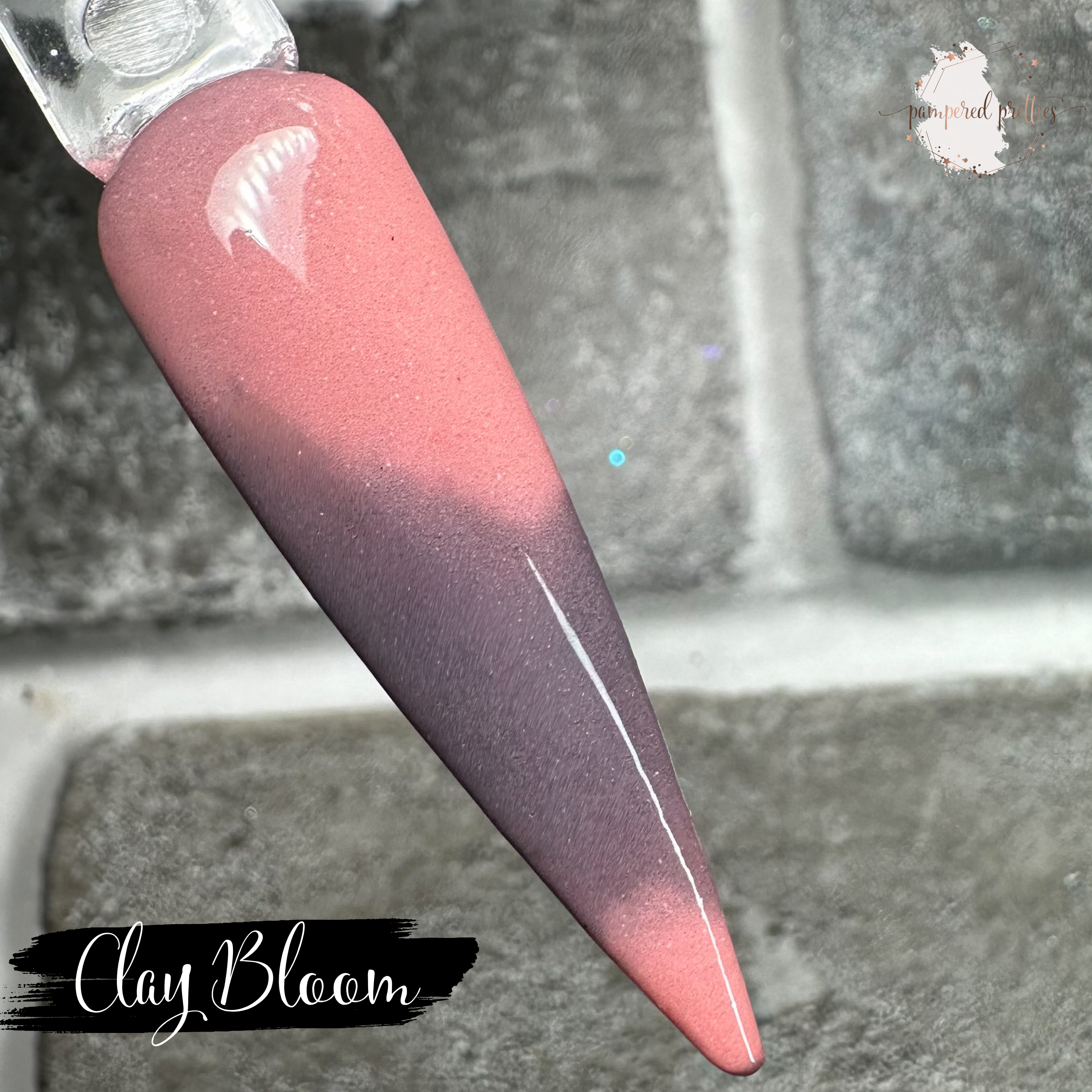 Clay Bloom - Thermal Dip Powder