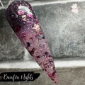 Bonfire Nights - Thermal Foil Holographic Glitter Dip Powder