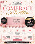 Comeback Collection (Preorder)