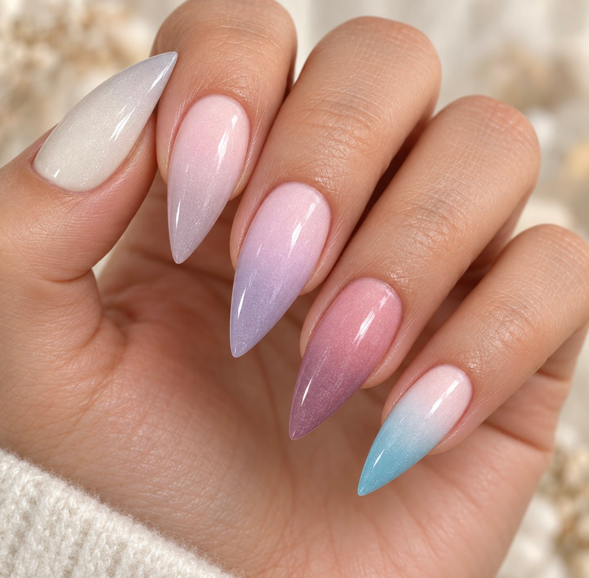 Misty Mornings Collection - All 5 Thermal Dips