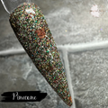 Pinecone - Fine Glitter Foil Dip Powder