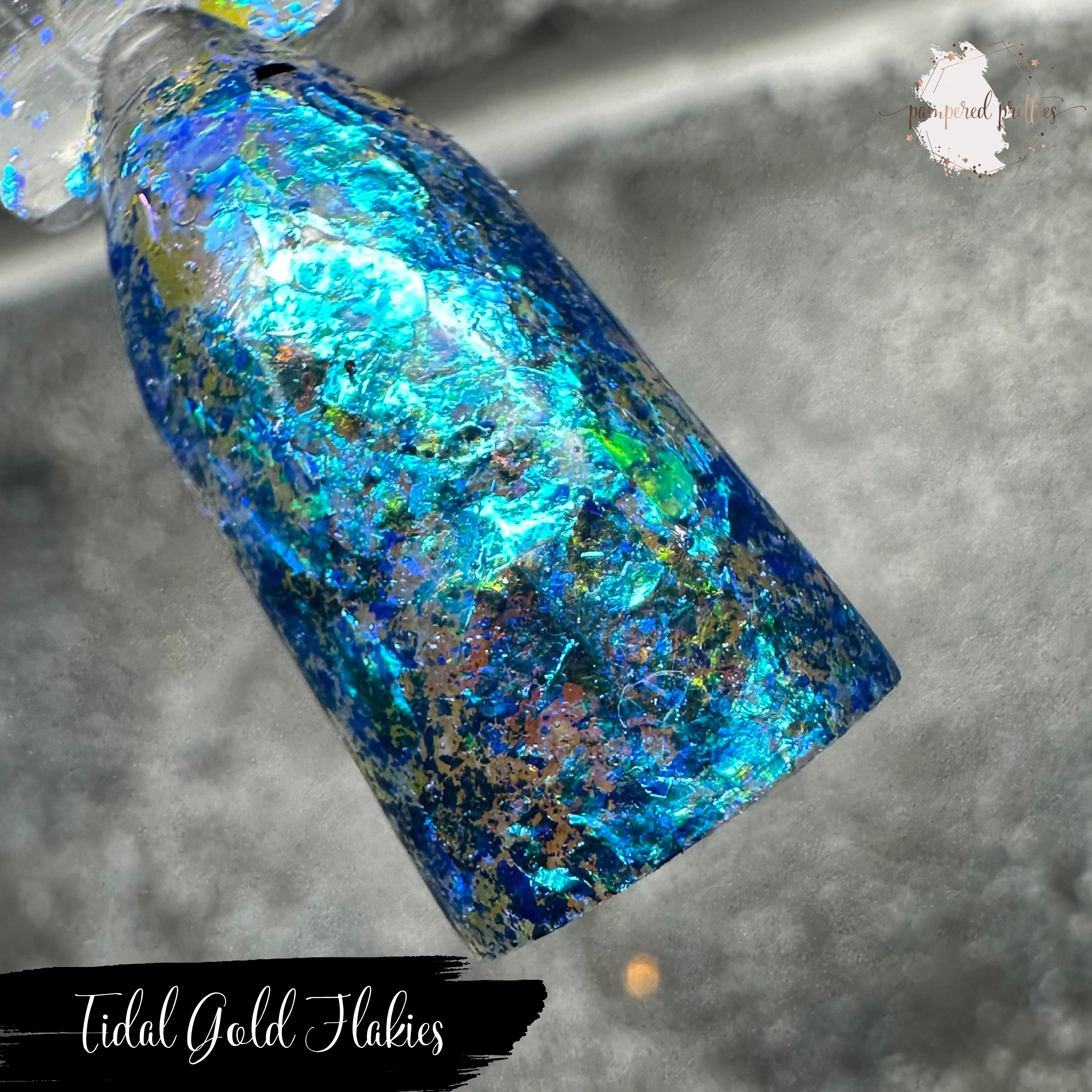 Tidal Gold Flakies