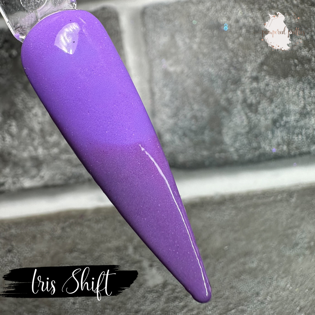 Iris Shift - Thermal Dip Powder