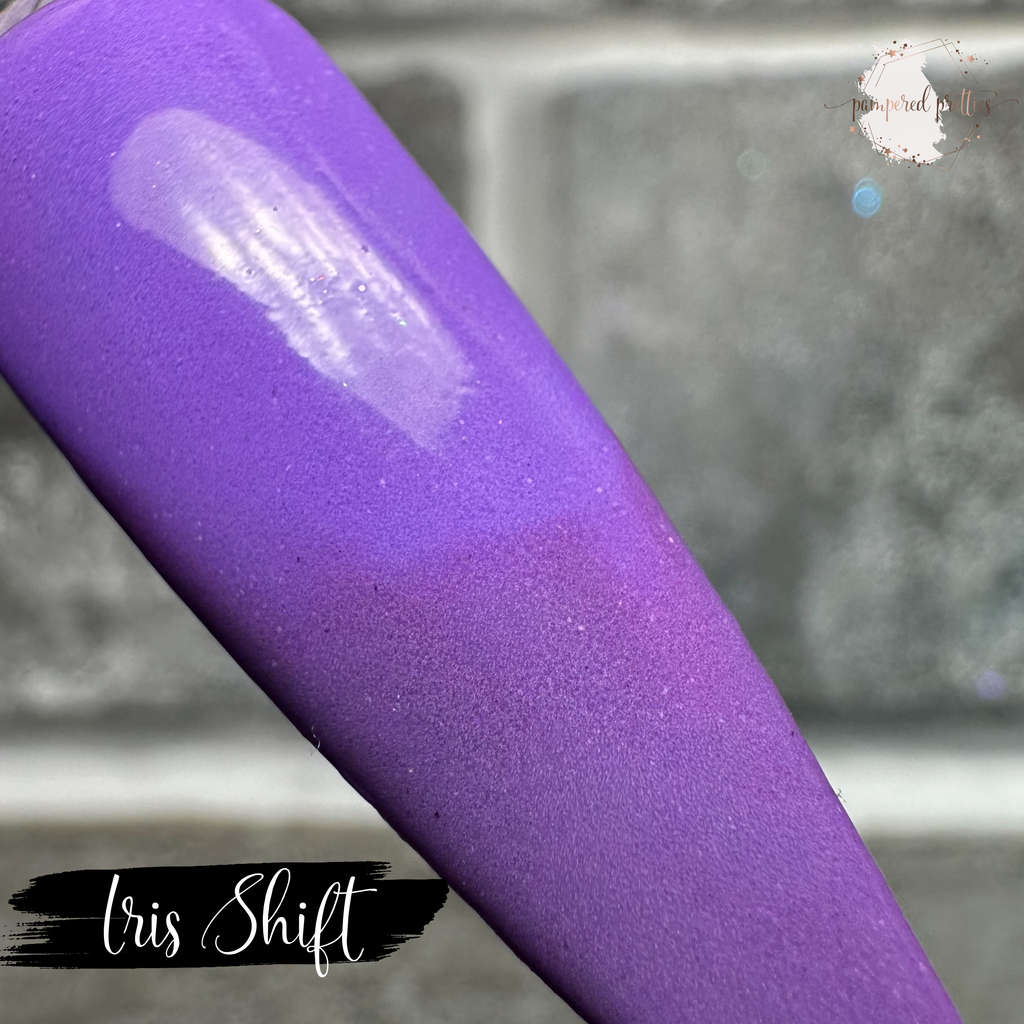 Iris Shift - Thermal Dip Powder