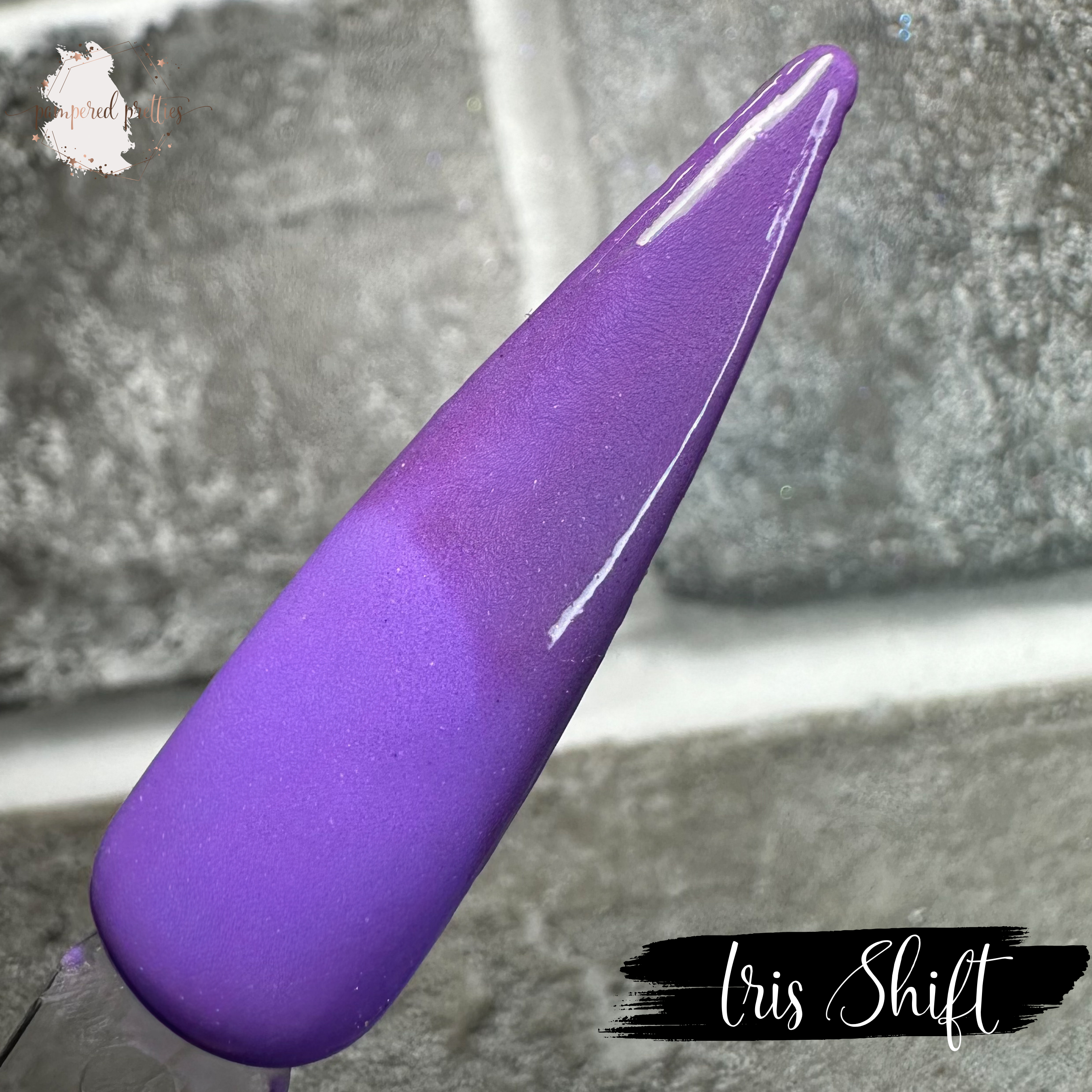 Iris Shift - Thermal Dip Powder