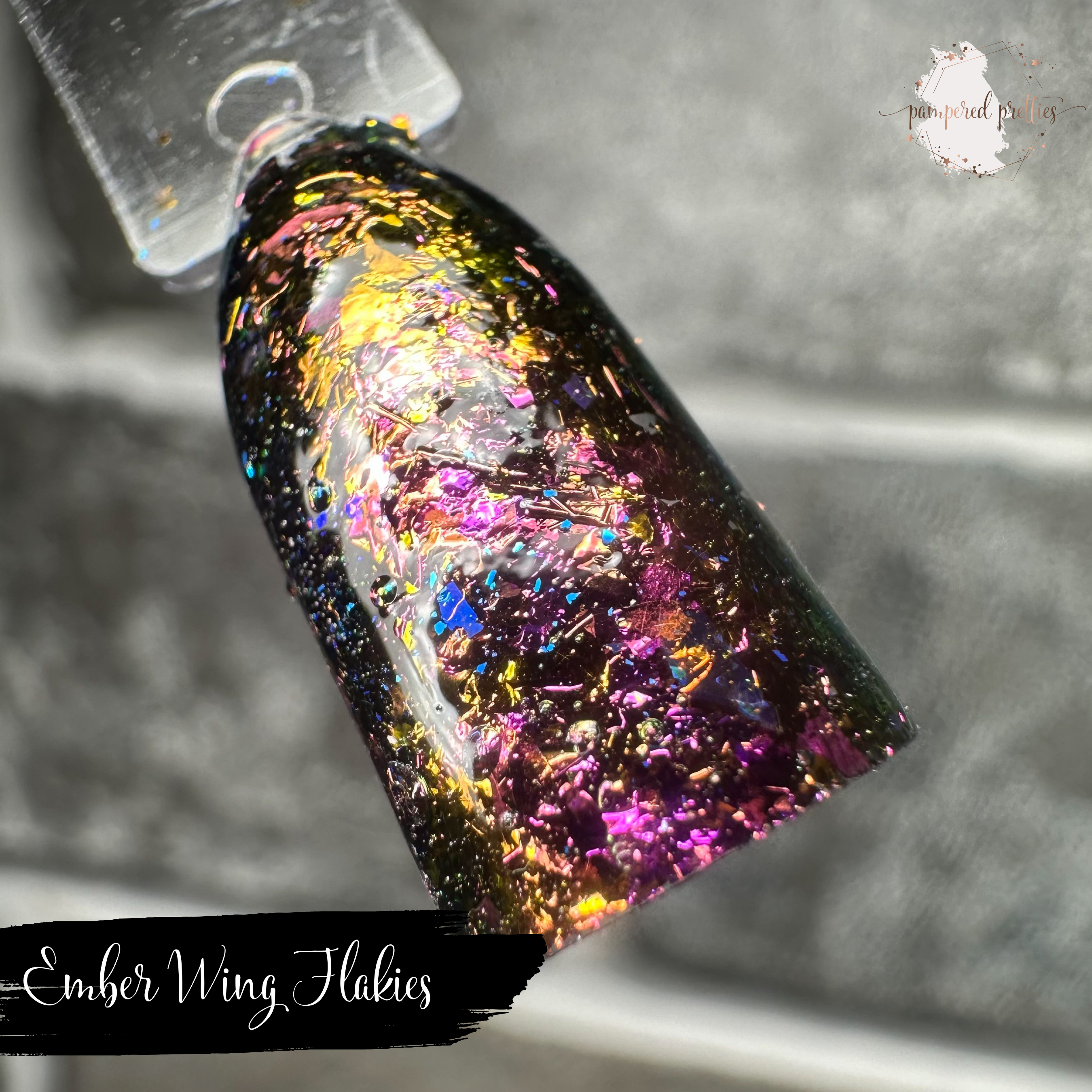 Ember Wing Flakies