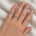 Chain Link Ring