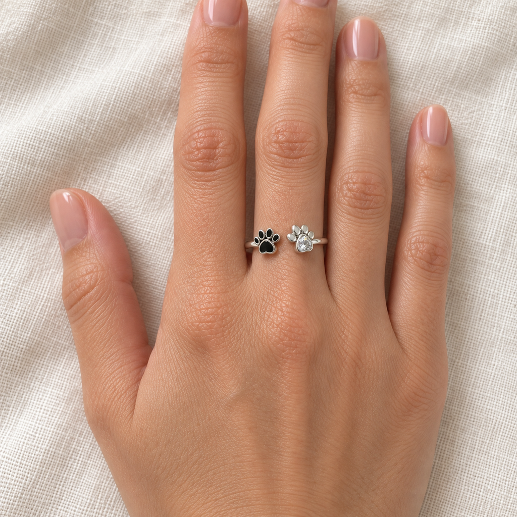 Paw Ring