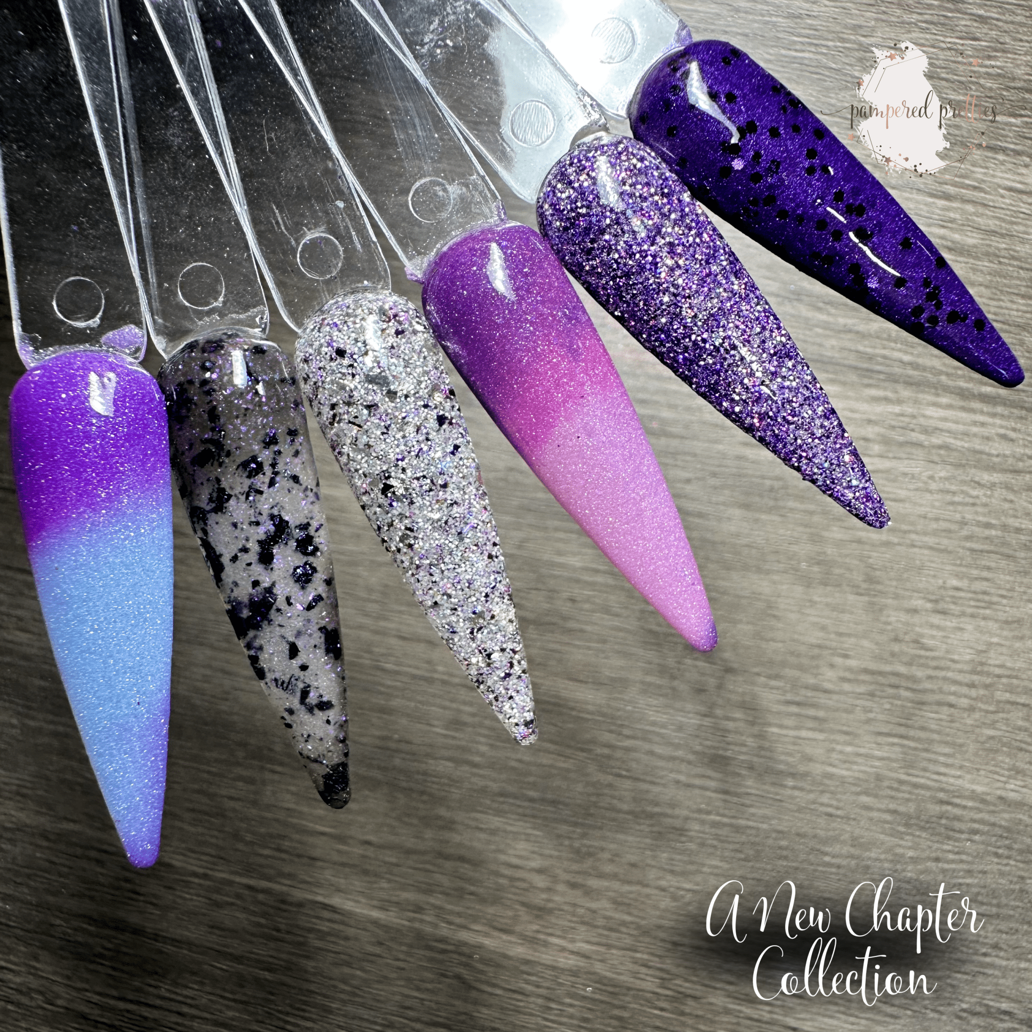 A New Chapter Collection - Pampered Pretties