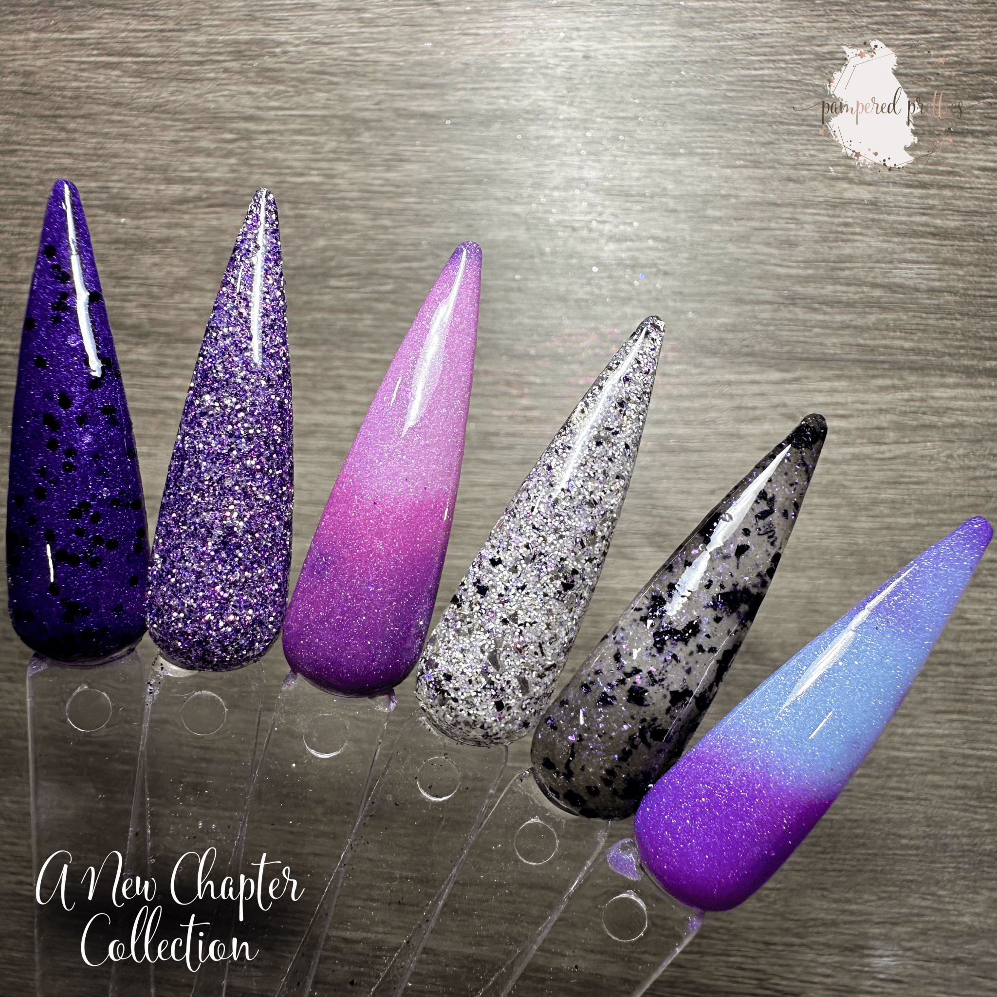 A New Chapter Collection - Pampered Pretties