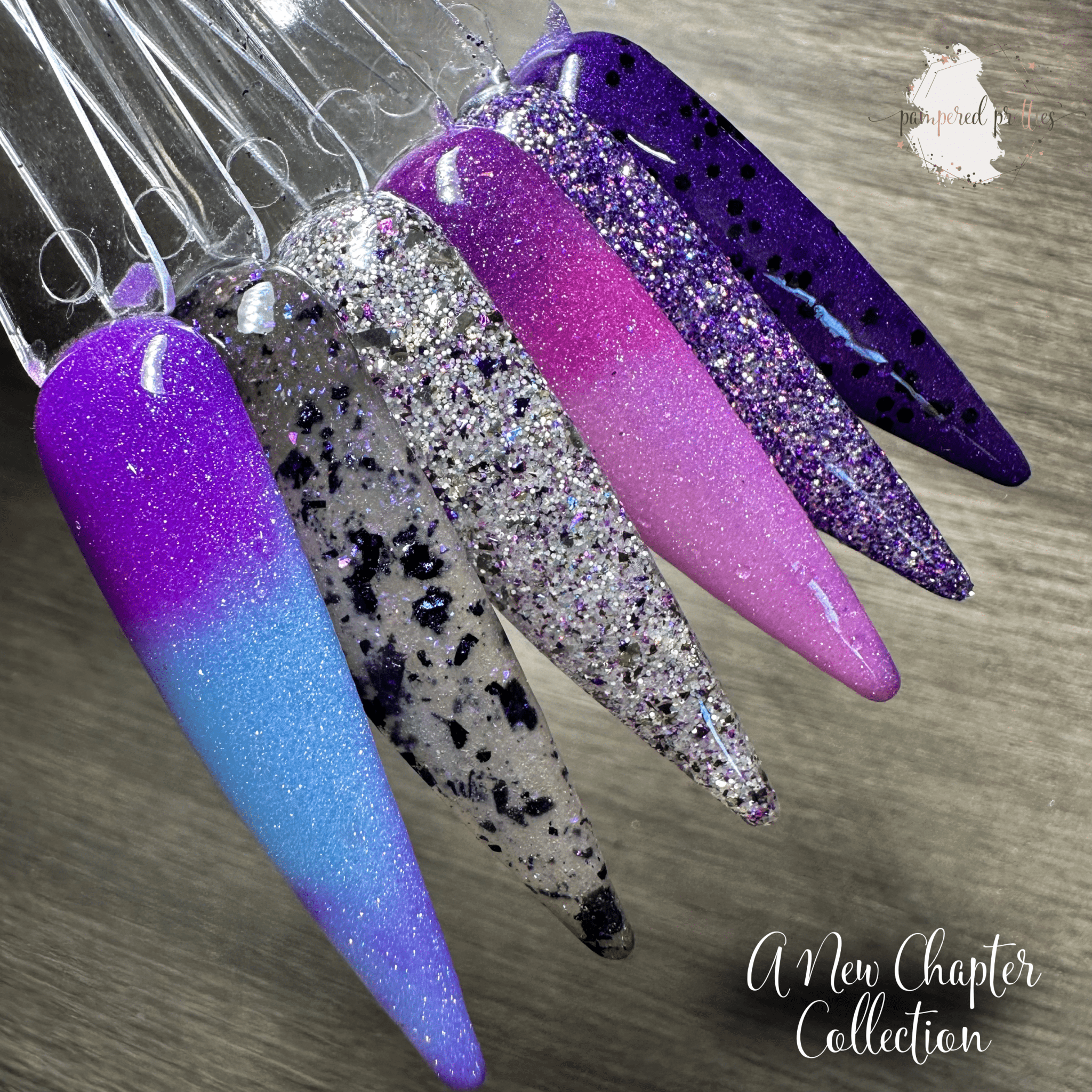 A New Chapter Collection - Pampered Pretties