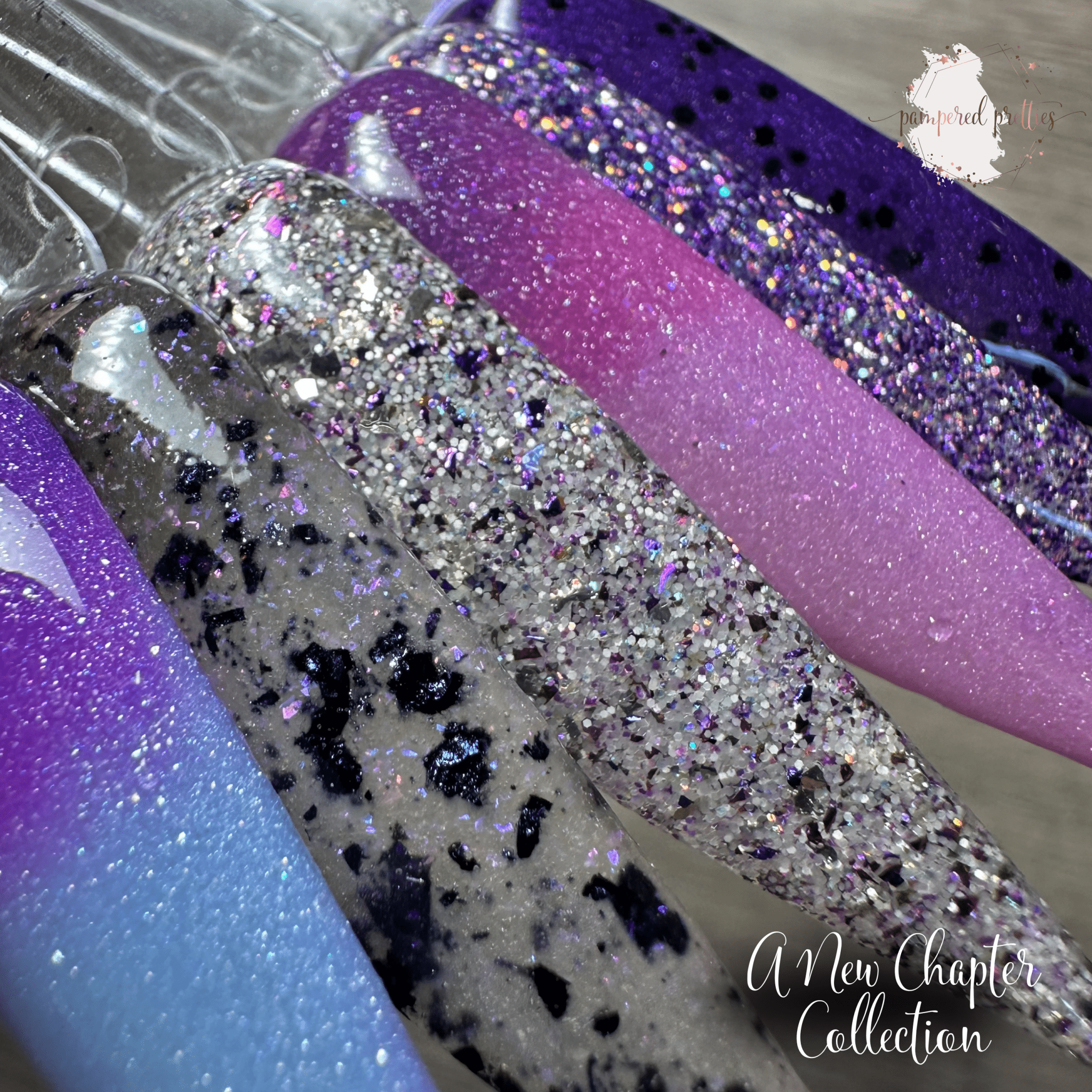 A New Chapter Collection - Pampered Pretties