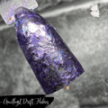 Amethyst Drift Flakies - Pampered Pretties