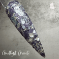 Amethyst Granite - Satin Chunky Glitter Dip Powder - Pampered Pretties