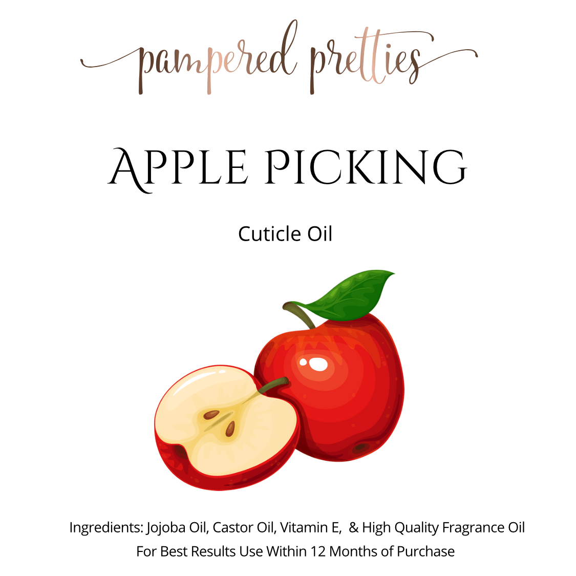 Apple Picking - Pampered Pretties