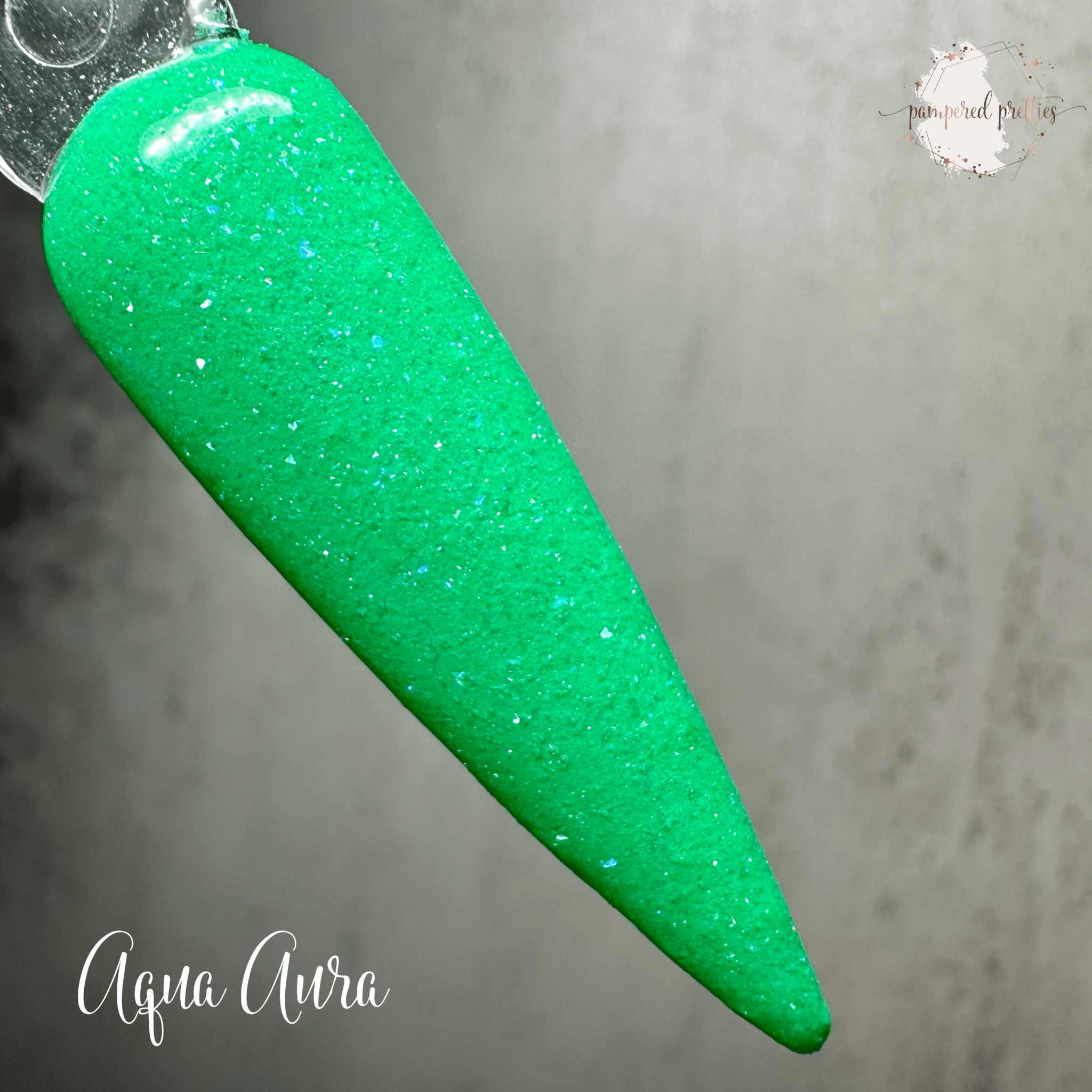 Aqua Aura - Pampered Pretties