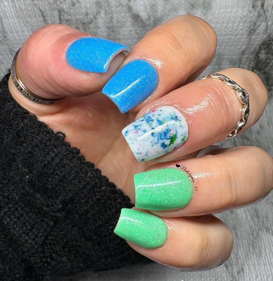 Aqua Aura - Pampered Pretties