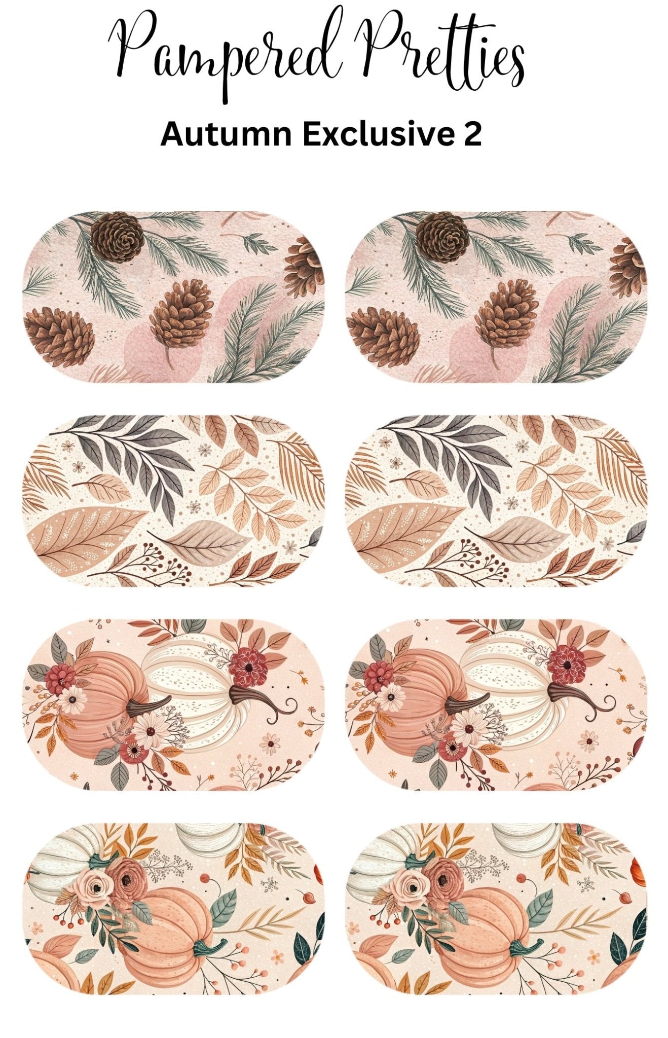 Autumn Midi Exclusive 2 - Pampered Pretties