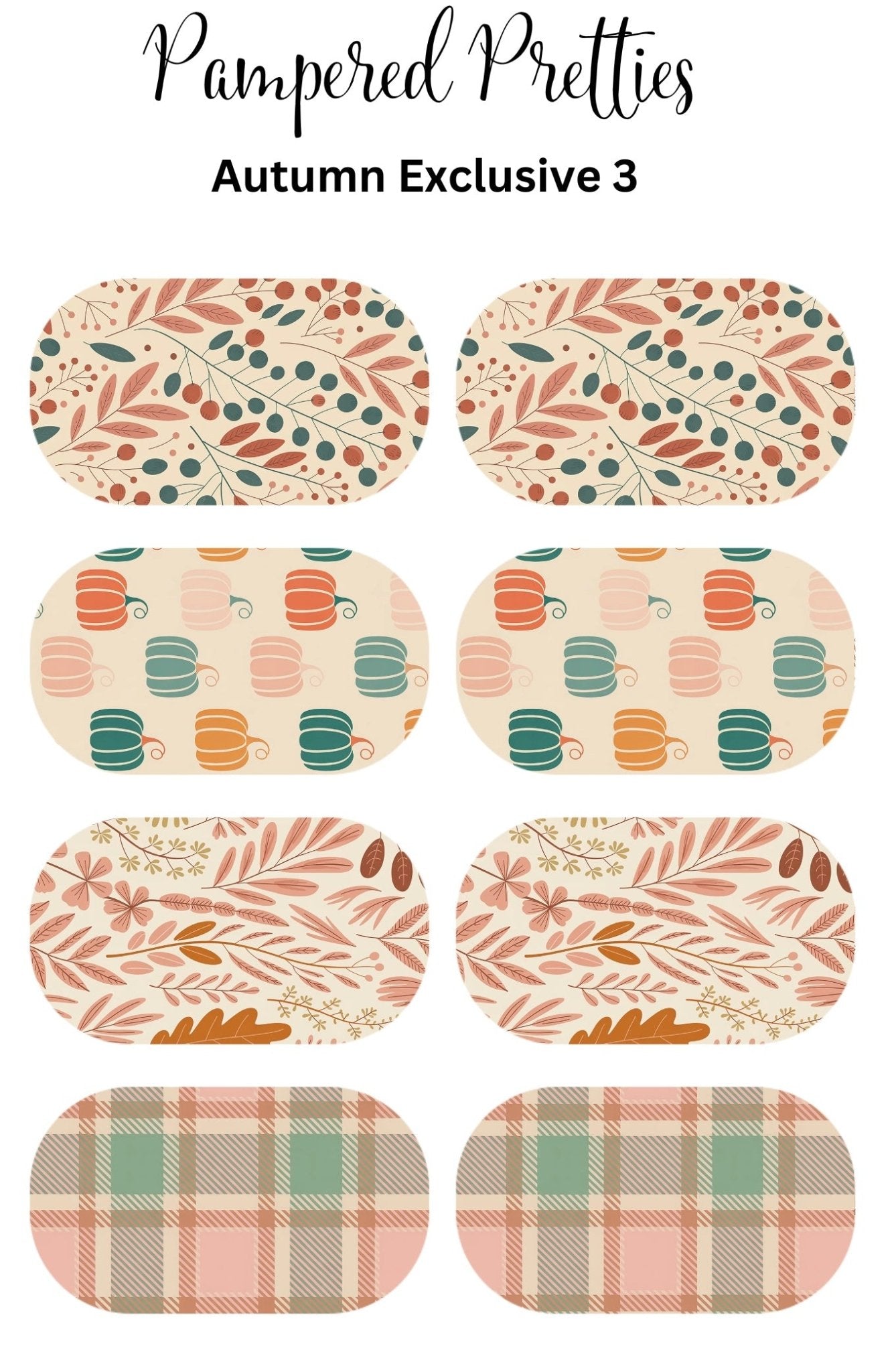 Autumn Midi Exclusive 3 - Pampered Pretties