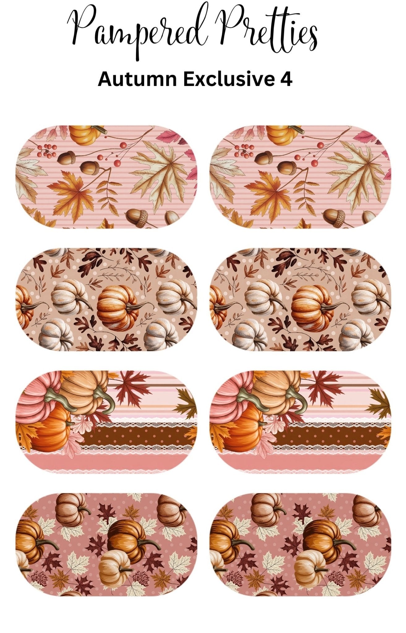 Autumn Midi Exclusive 4 - Pampered Pretties