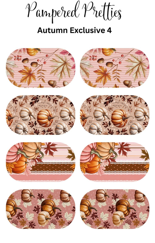 Autumn Midi Exclusive 4 - Pampered Pretties