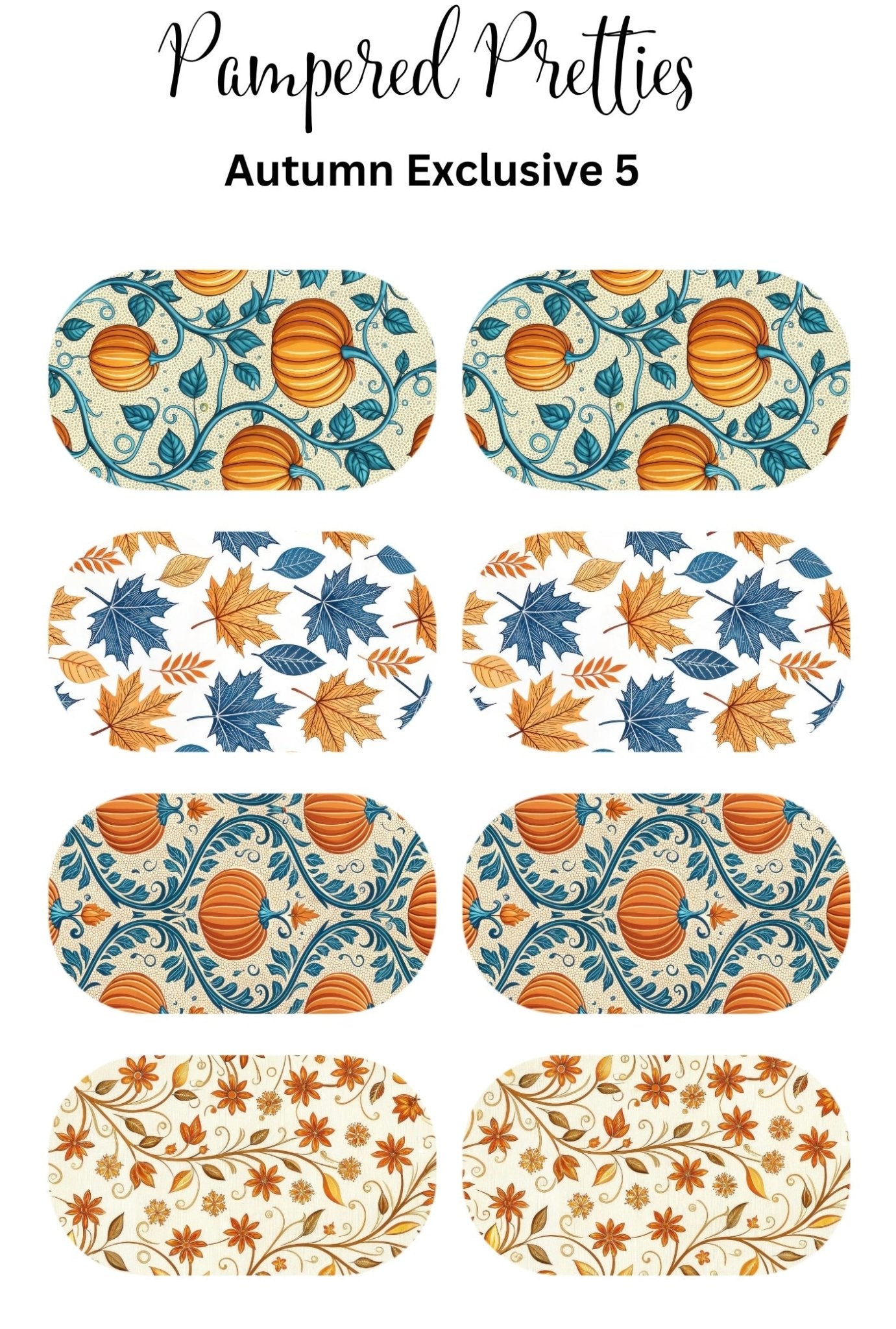 Autumn Midi Exclusive 5 - Pampered Pretties