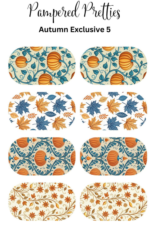 Autumn Midi Exclusive 5 - Pampered Pretties
