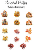 Autumn Midi Exclusive 6 - Pampered Pretties
