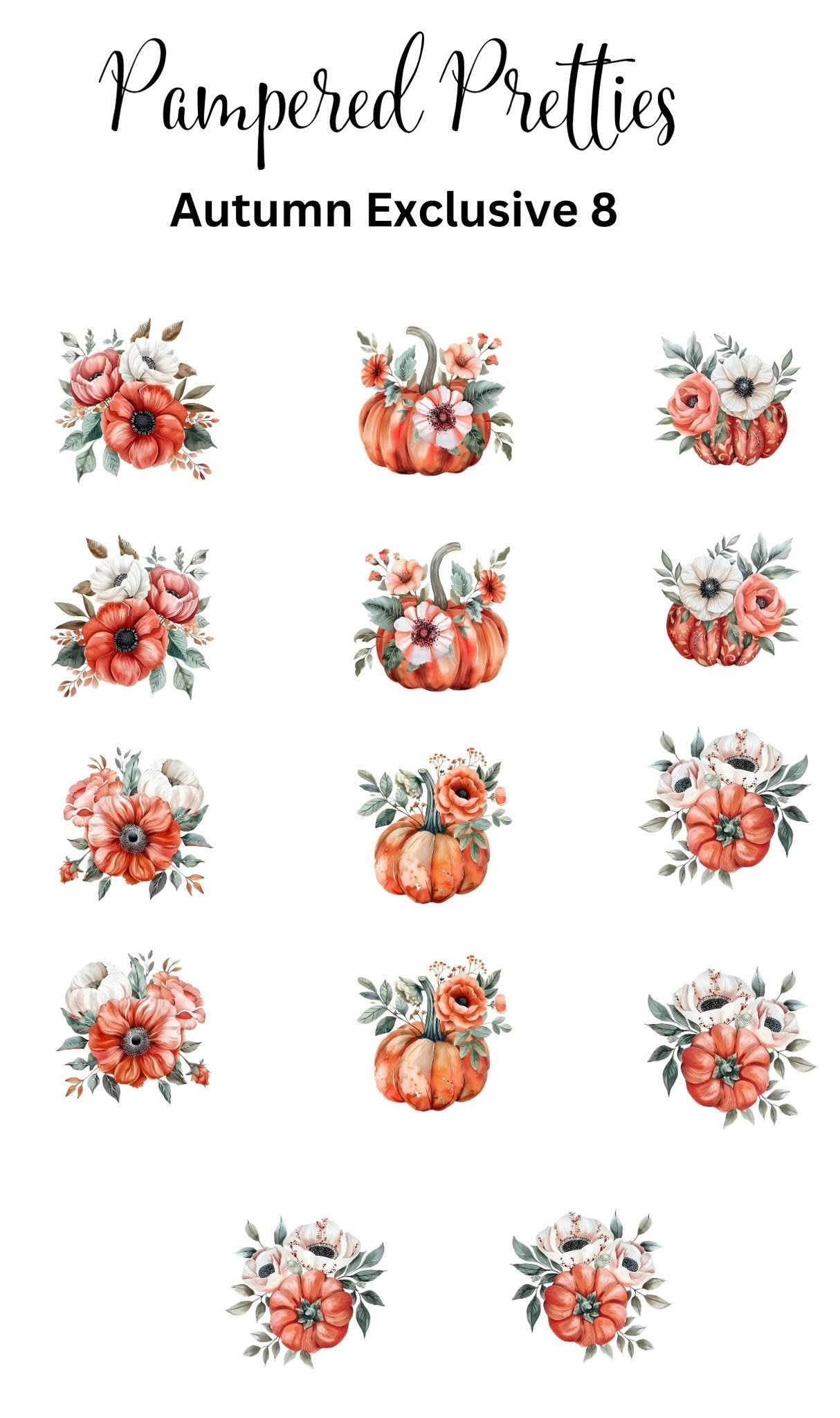 Autumn Midi Exclusive 8 - Pampered Pretties