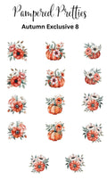 Autumn Midi Exclusive 8 - Pampered Pretties
