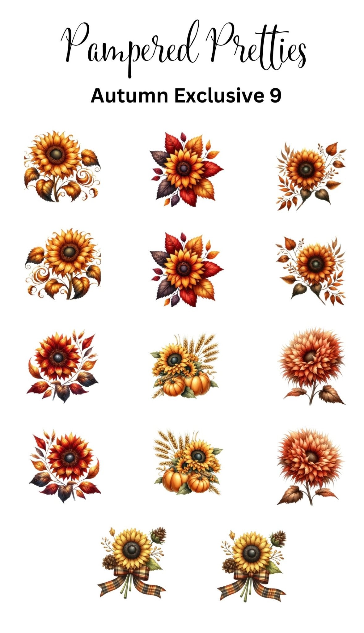 Autumn Midi Exclusive 9 - Pampered Pretties