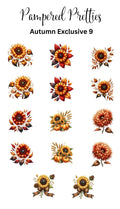 Autumn Midi Exclusive 9 - Pampered Pretties