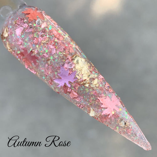 Autumn Rose - Pampered Pretties