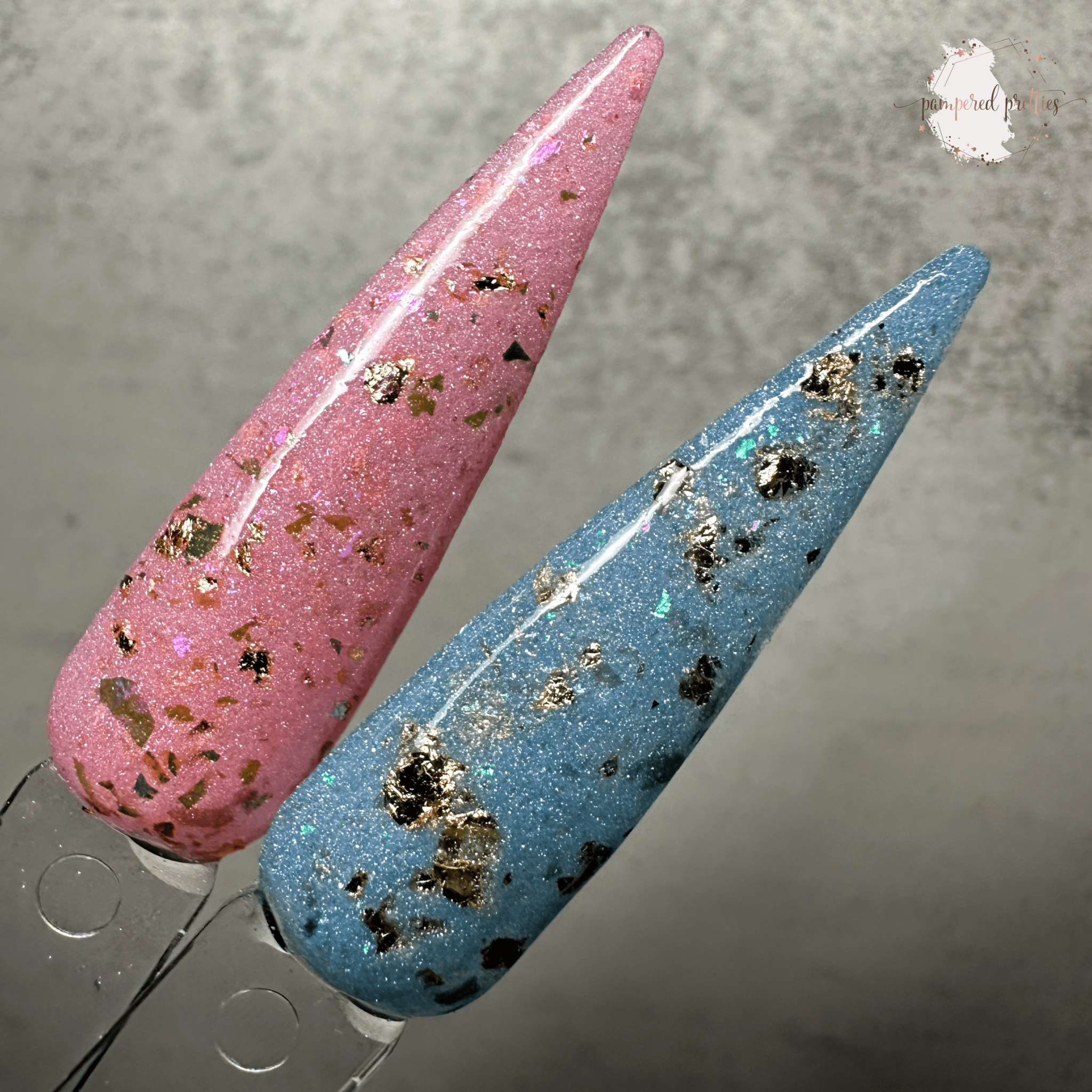 Babs & Buster Duo - Pampered Pretties
