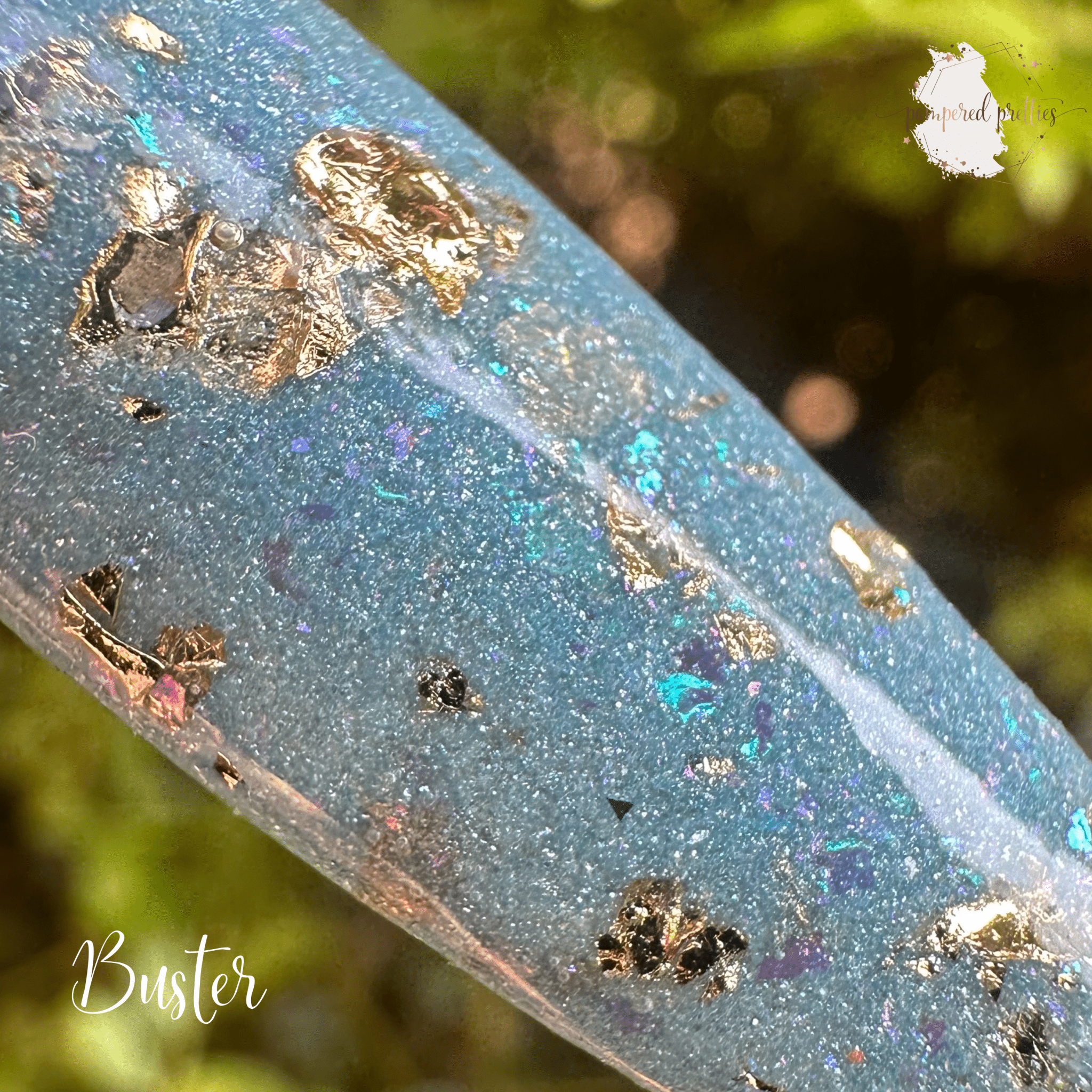 Babs & Buster Duo - Pampered Pretties