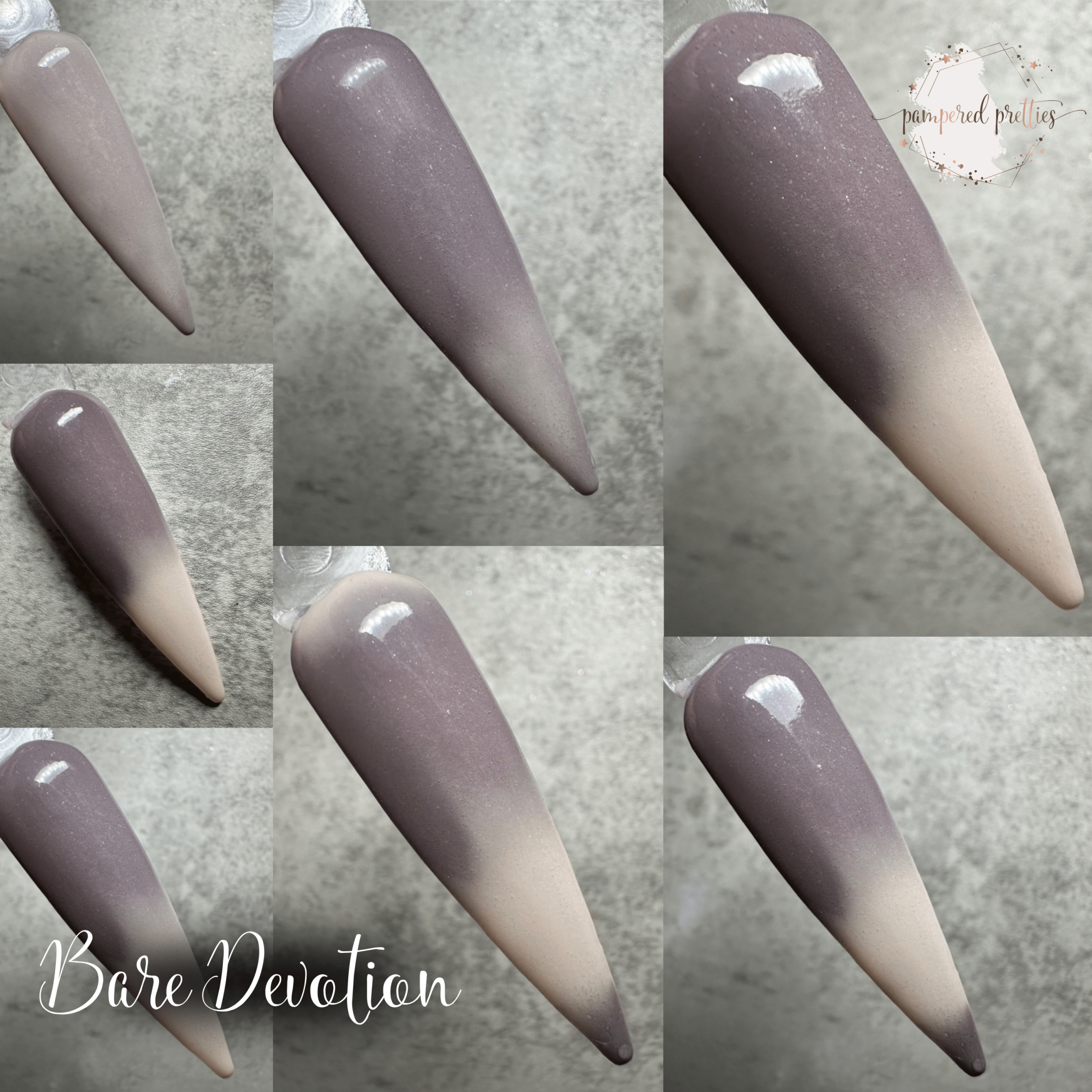 Bare Devotion - Pampered Pretties