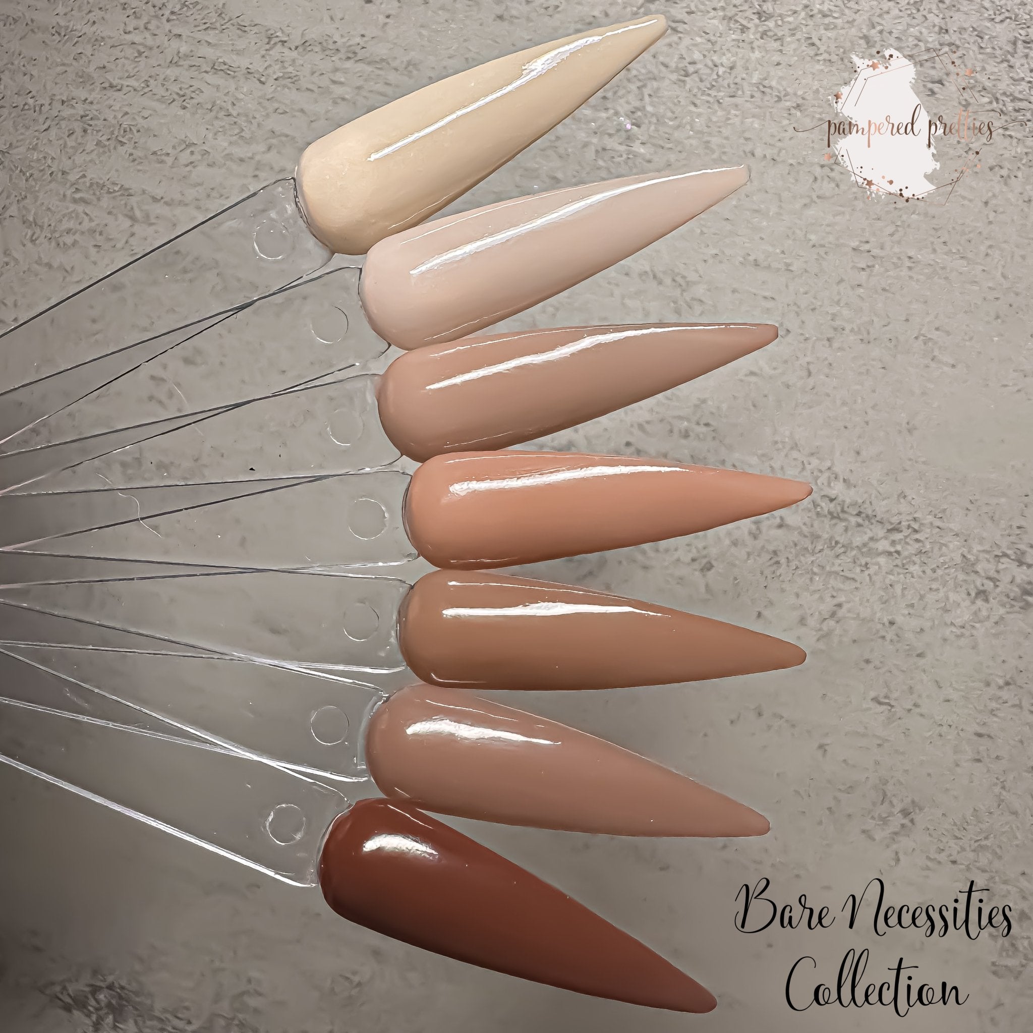Pretties Bare Necessity - 6 – Pampered Pretties