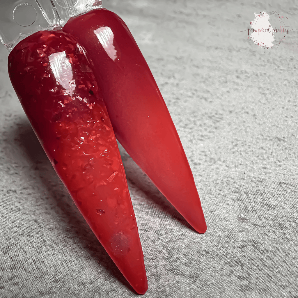 Bloodline - Solid Dip Powder - Pampered Pretties