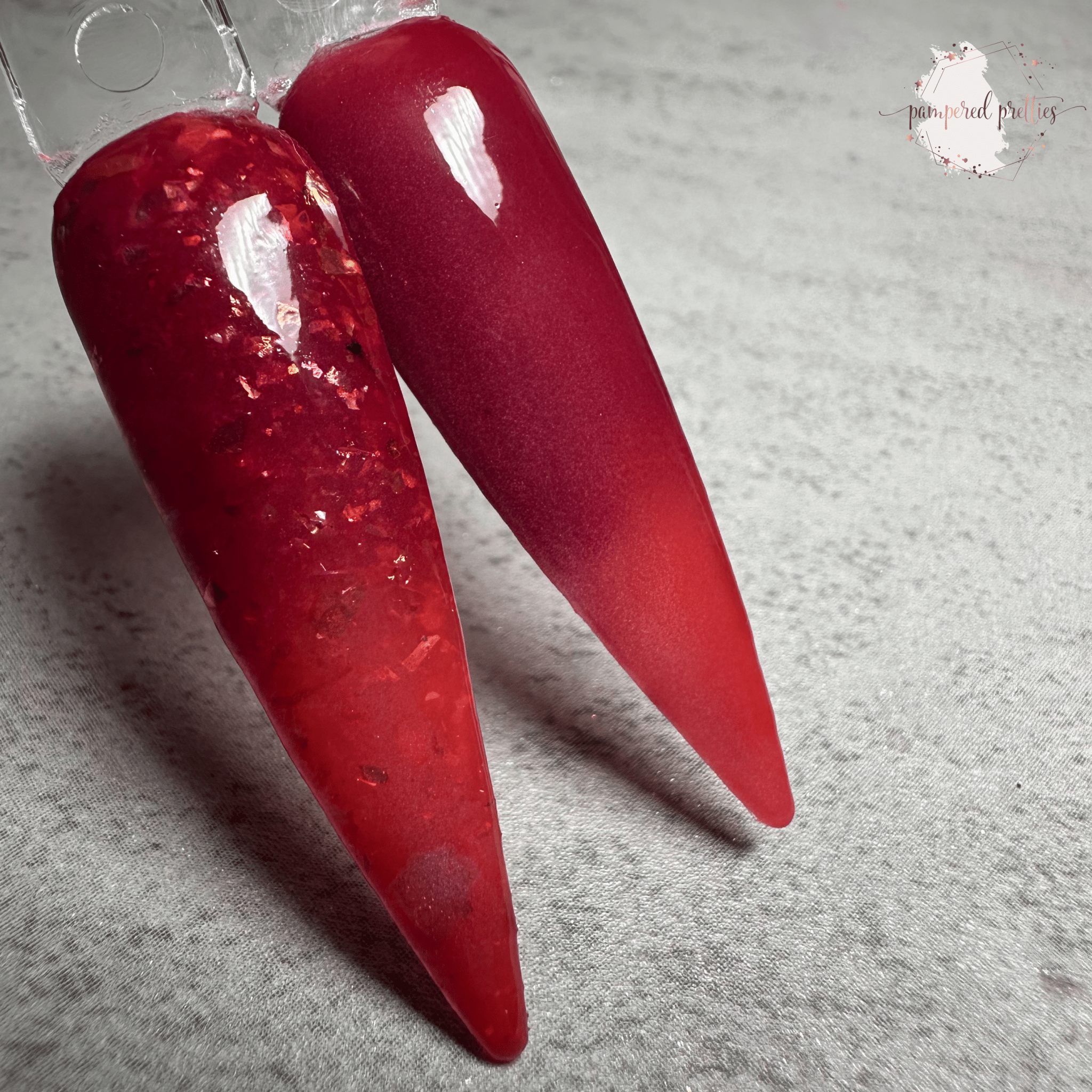 Bloodline - Solid Dip Powder - Pampered Pretties