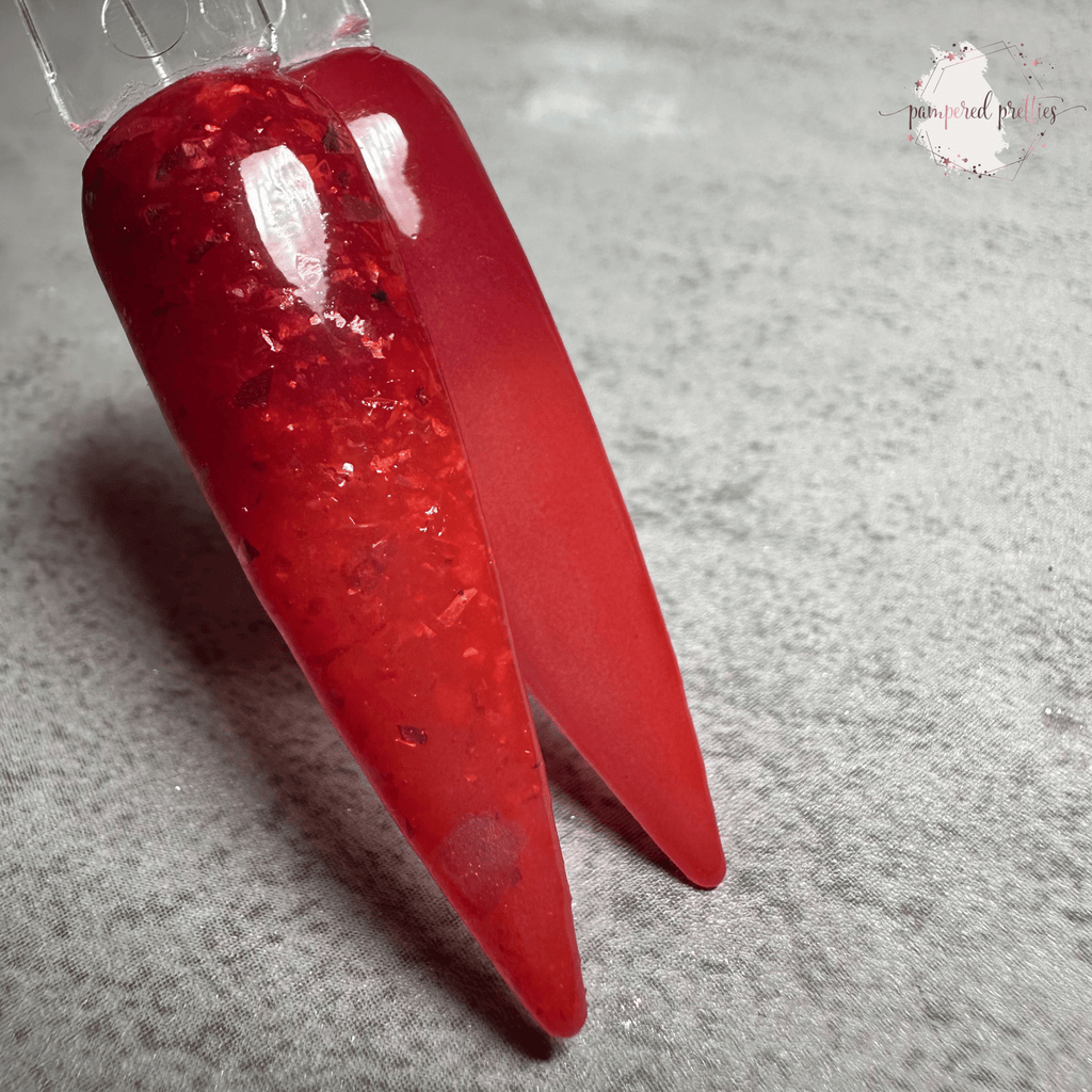 Bloodline - Solid Dip Powder - Pampered Pretties