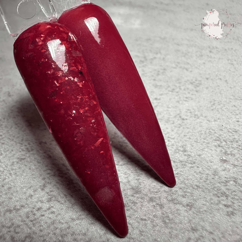 Bloodline - Solid Dip Powder - Pampered Pretties