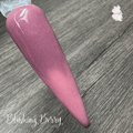 Blushing Berry - Thermal Dip Powder - Pampered Pretties