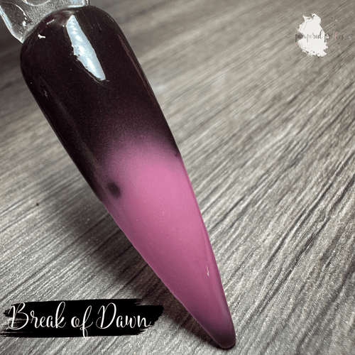 Break of Dawn - Solid Thermal Dip Powder - Pampered Pretties