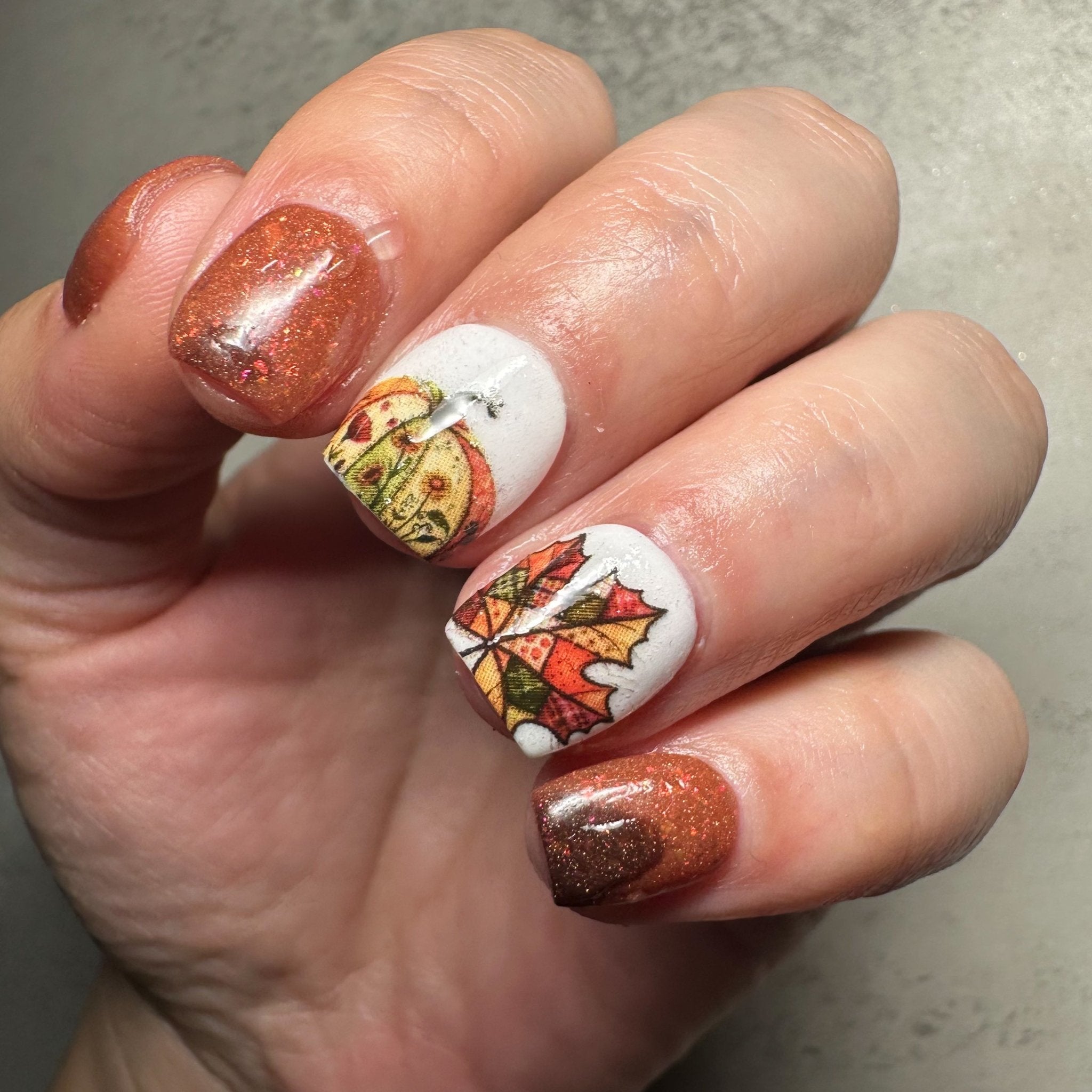 Burnished Beauty - Pampered Pretties