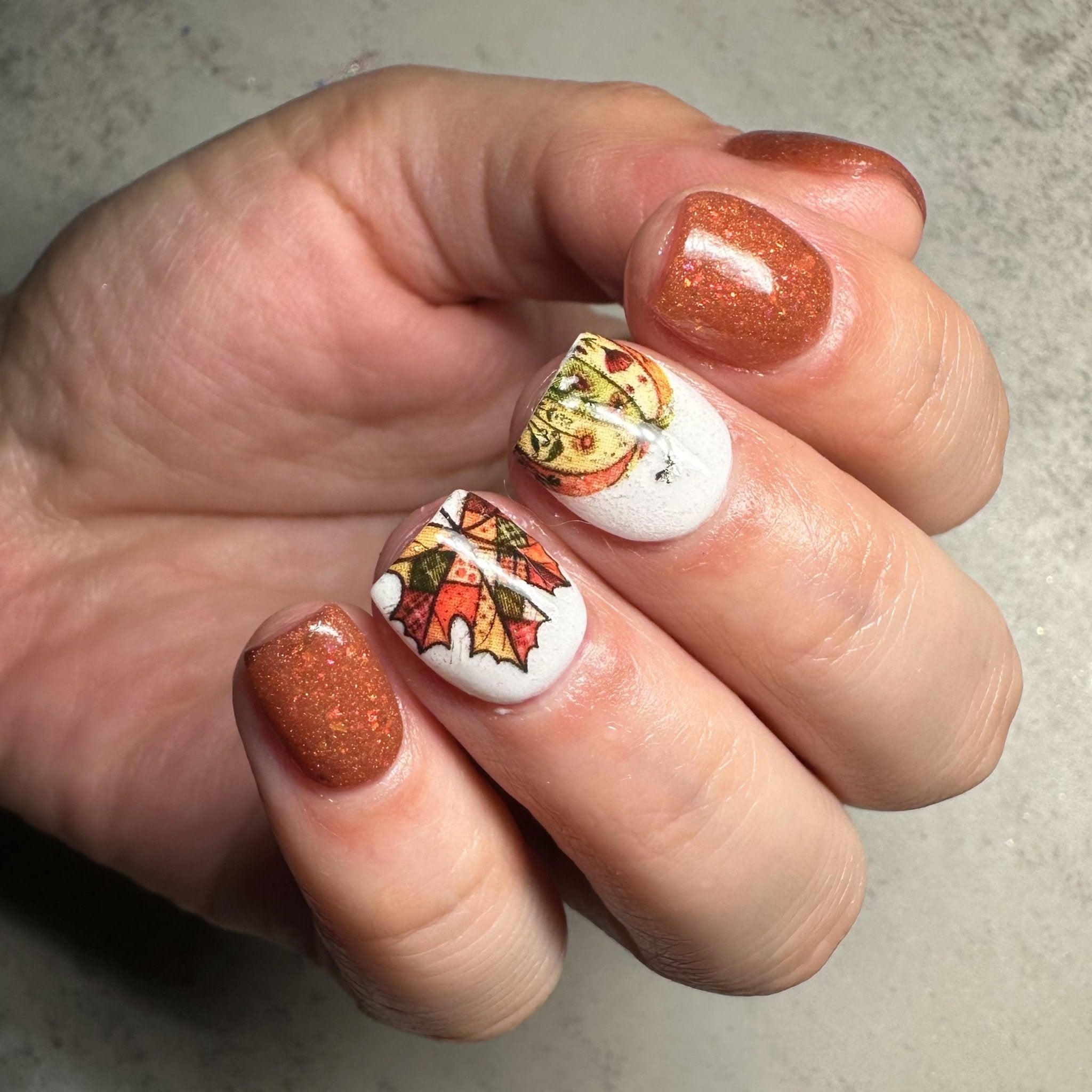 Burnished Beauty - Pampered Pretties