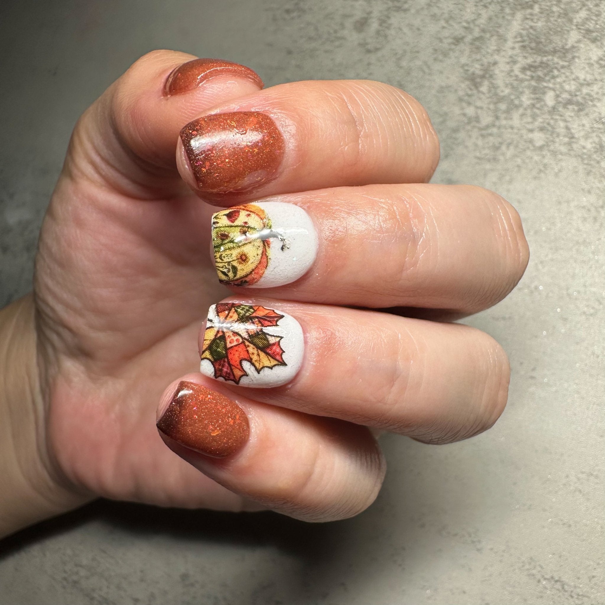 Burnished Beauty - Pampered Pretties